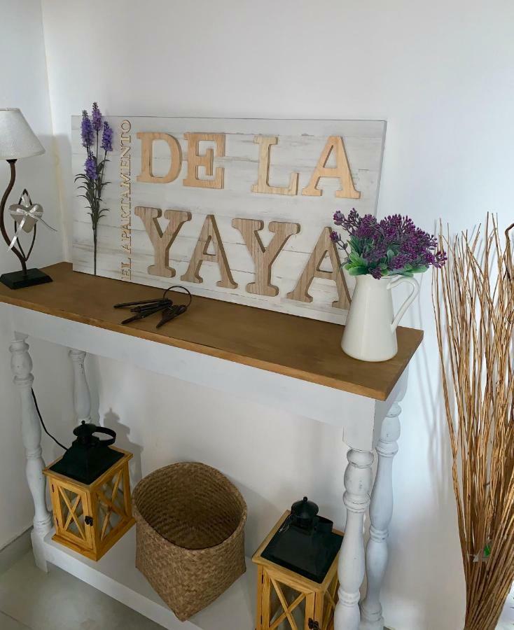 El Apartamento De La Yaya โตเลโด ภายนอก รูปภาพ